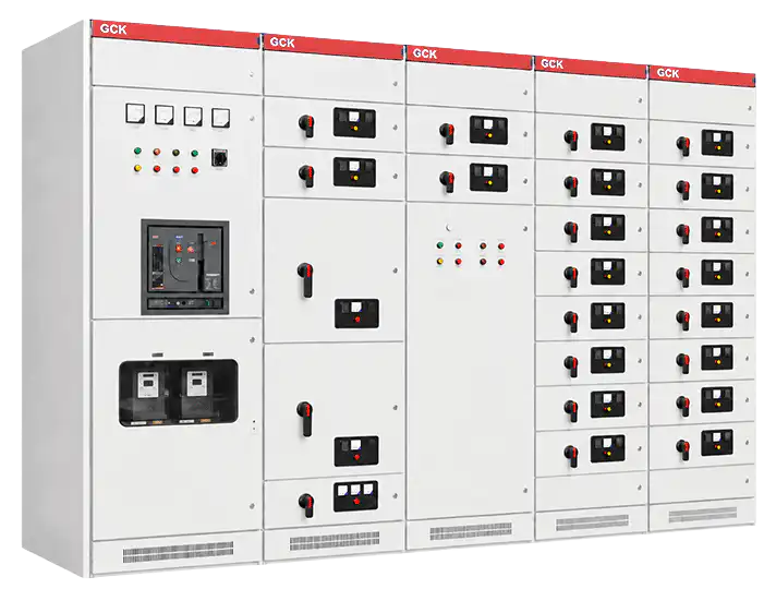 GCK-low-voltage-switchgear