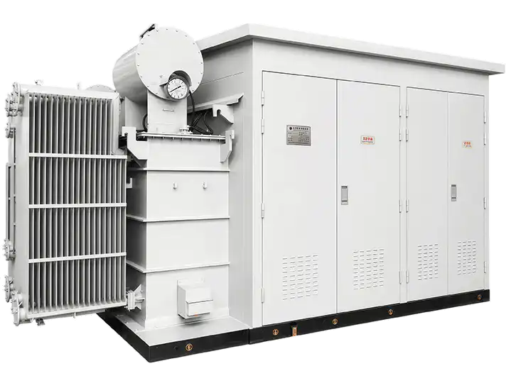 YBH-Series-Chinese-Style-Compact-Substation