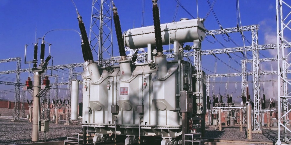 high voltage transformer